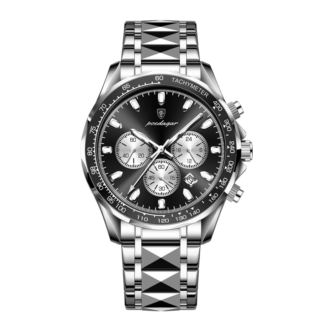 Sun | Silver Black